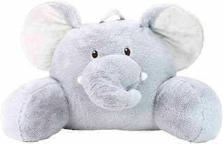 Animal Adventure Elephant Backrest for kids